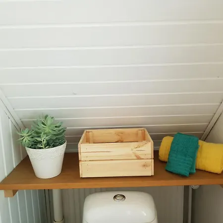 Apartment 5 Minute Walk To Lego - 2 Bedrooms Loft Floor With Balcony Billund