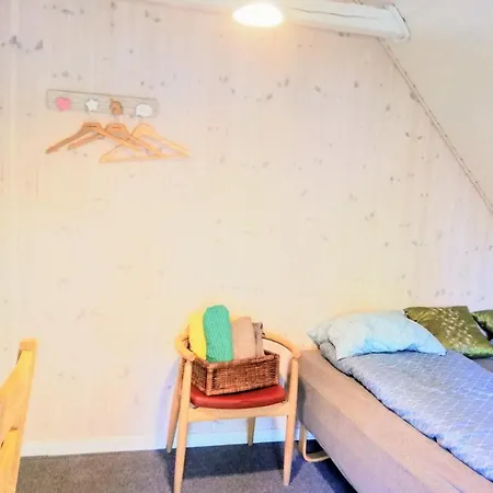 Apartment 5 Minute Walk To Lego - 2 Bedrooms Loft Floor With Balcony Billund
