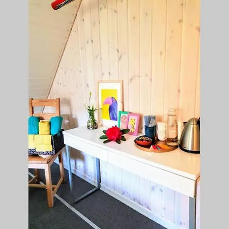5 Minute Walk To Lego - 2 Bedrooms Loft Floor With Balcony Apartment Billund