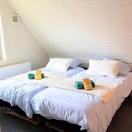 Appartement 5 Minute Walk To Lego - 2 Bedrooms Loft Floor With Balcony Billund